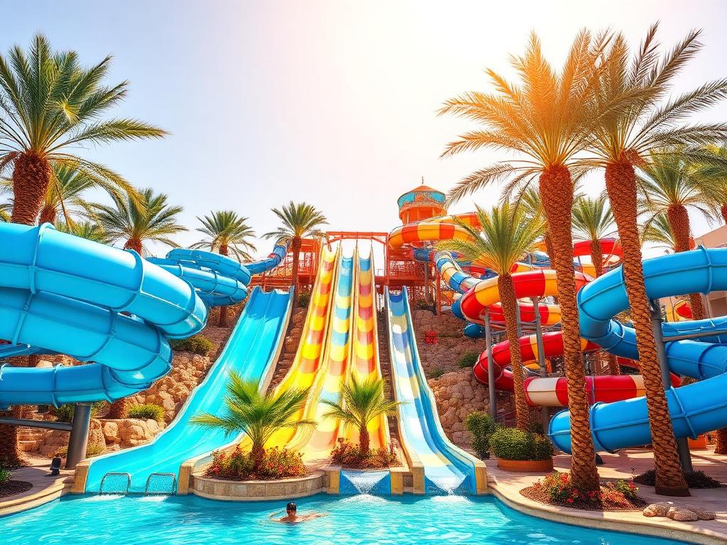 Swimming & Aquaparks