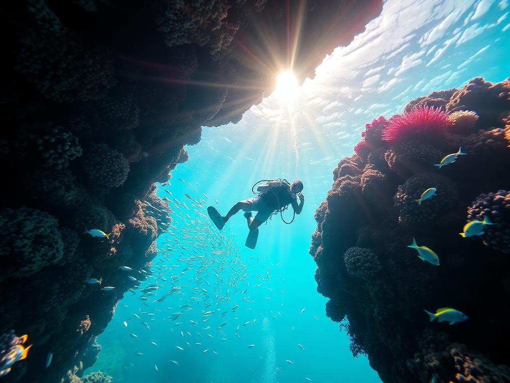 Diving School