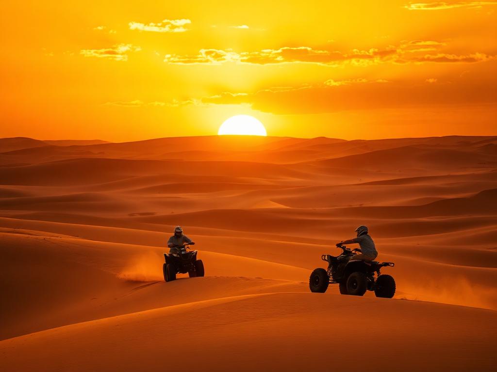 Desert Safari